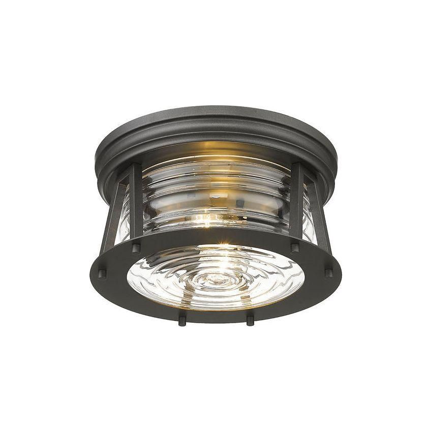 Cape Harbor 2-Light Flush Mount