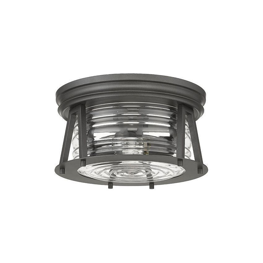 Cape Harbor 2-Light Flush Mount