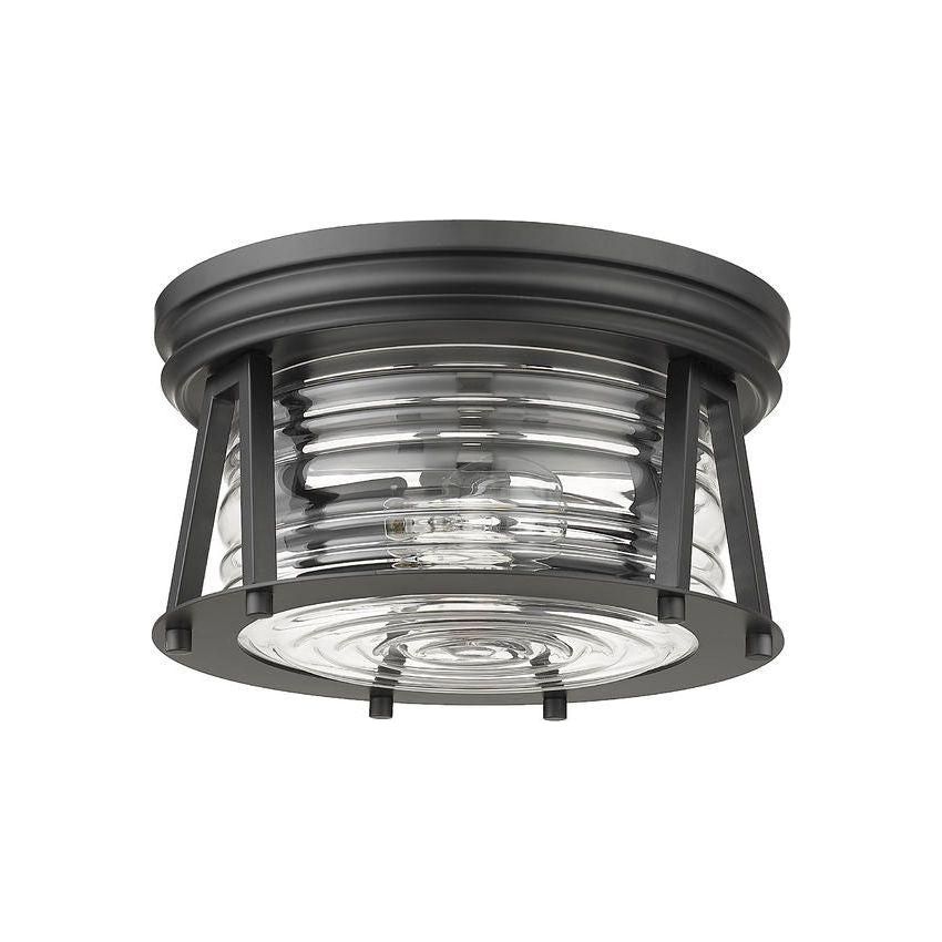 Cape Harbor 2-Light Flush Mount