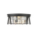 Cape Harbor 3-Light Flush Mount