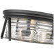 Cape Harbor 3-Light Flush Mount
