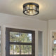 Cape Harbor 3-Light Flush Mount