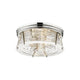 Cape Harbor 3-Light Flush Mount