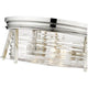 Cape Harbor 3-Light Flush Mount