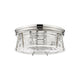 Cape Harbor 3-Light Flush Mount