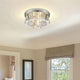 Cape Harbor 3-Light Flush Mount