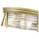 Cape Harbor 3-Light Flush Mount