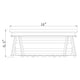 Cape Harbor 3-Light Flush Mount