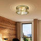 Cape Harbor 3-Light Flush Mount