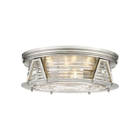 Cape Harbor 3-Light Flush Mount