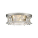 Cape Harbor 3-Light Flush Mount