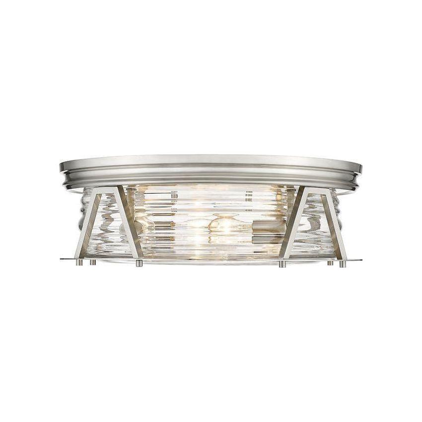 Cape Harbor 4-Light Flush Mount