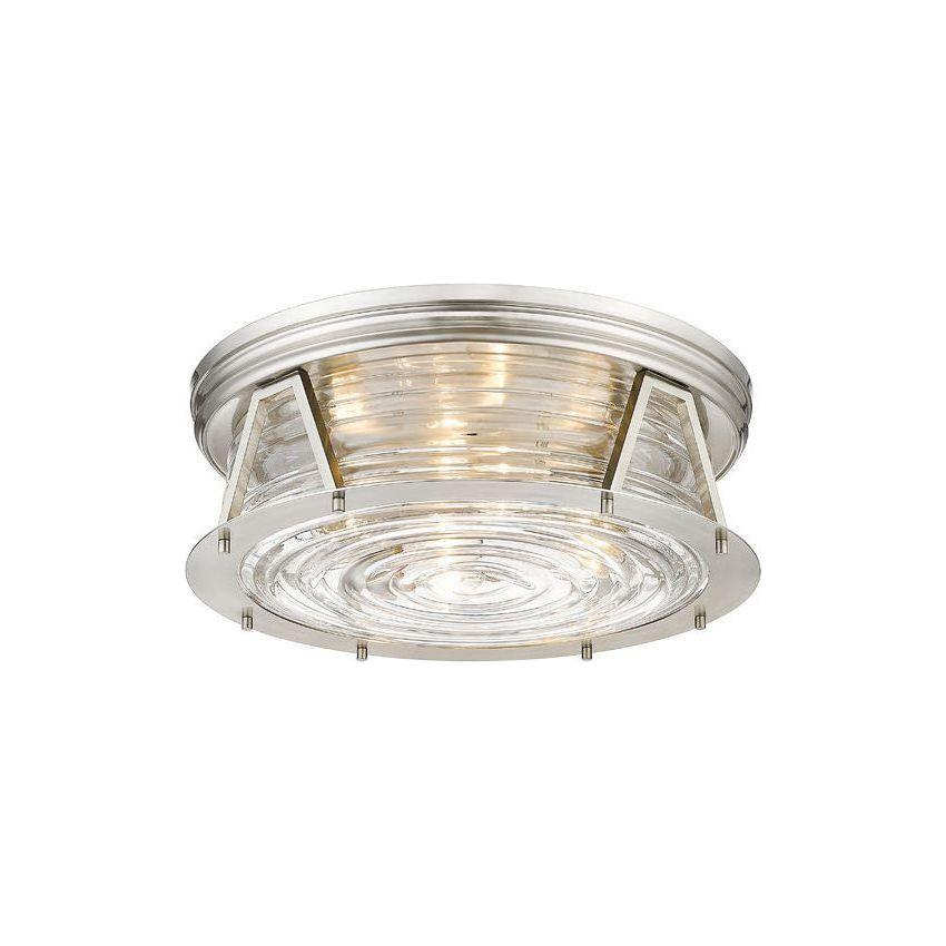 Cape Harbor 4-Light Flush Mount