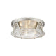 Cape Harbor 3-Light Flush Mount