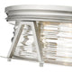 Cape Harbor 3-Light Flush Mount