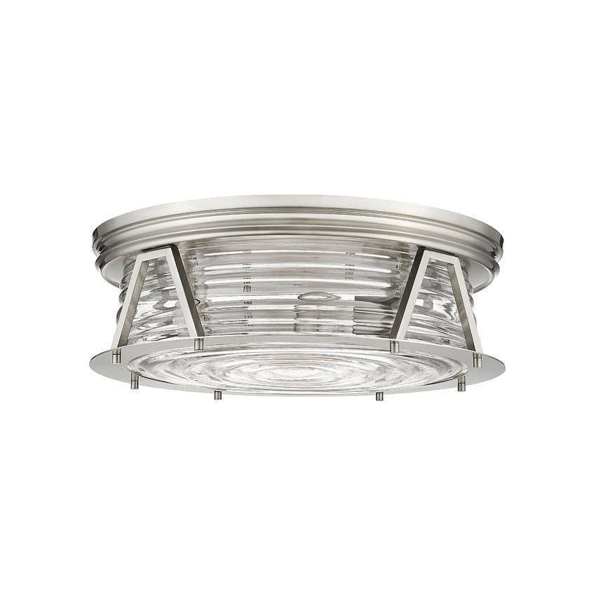 Cape Harbor 4-Light Flush Mount