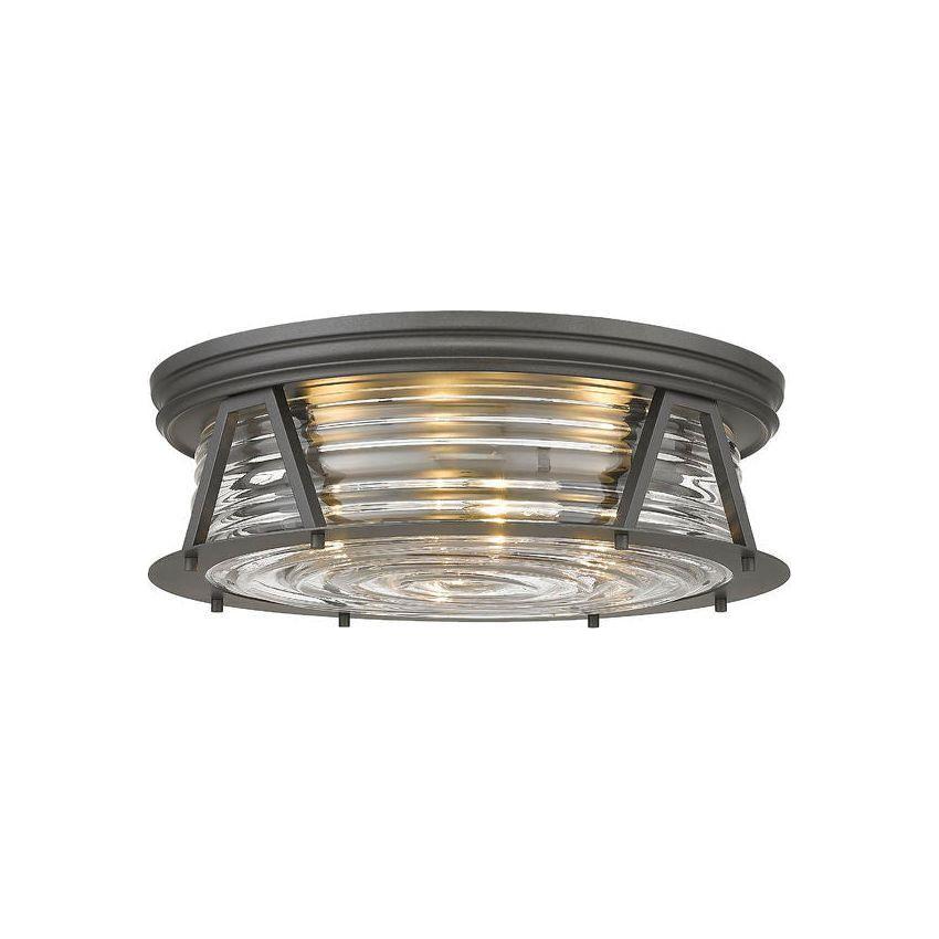 Cape Harbor 4-Light Flush Mount