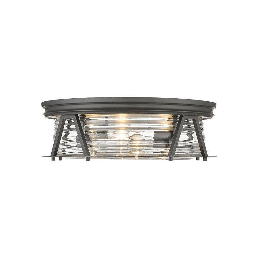 Cape Harbor 4-Light Flush Mount