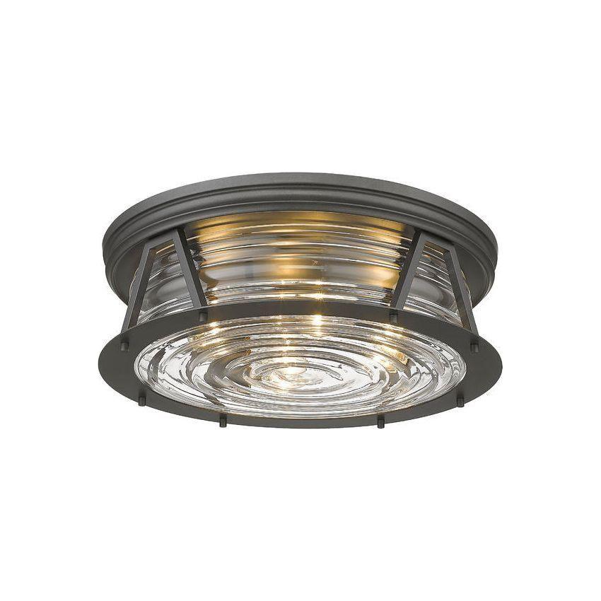 Cape Harbor 4-Light Flush Mount