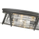 Cape Harbor 3-Light Flush Mount