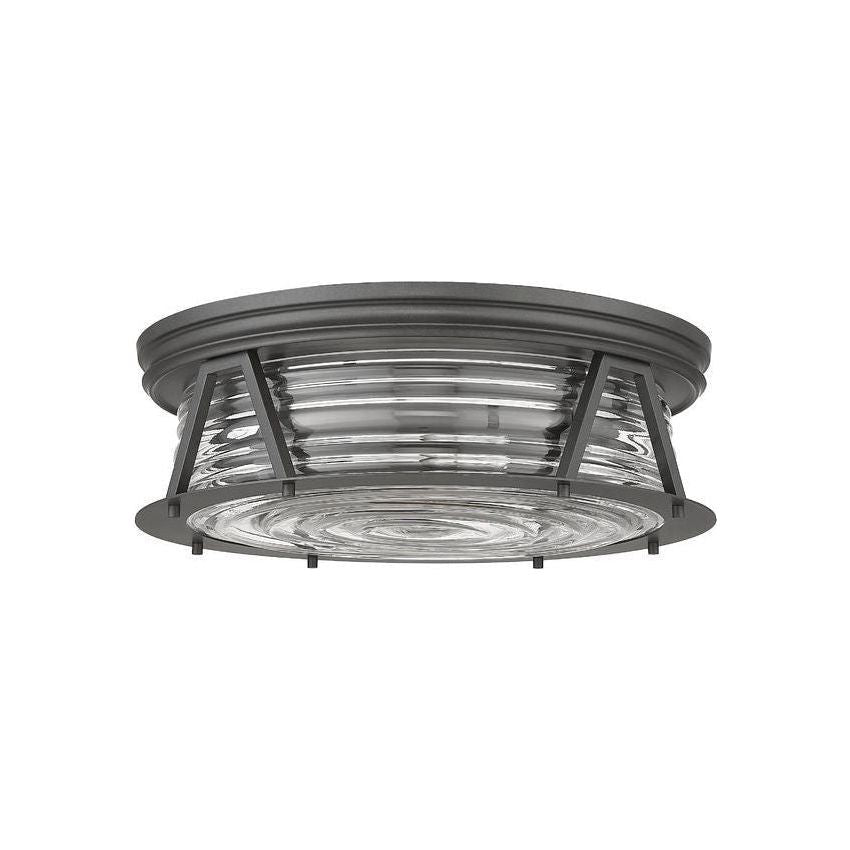 Cape Harbor 4-Light Flush Mount