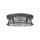 Cape Harbor 3-Light Flush Mount