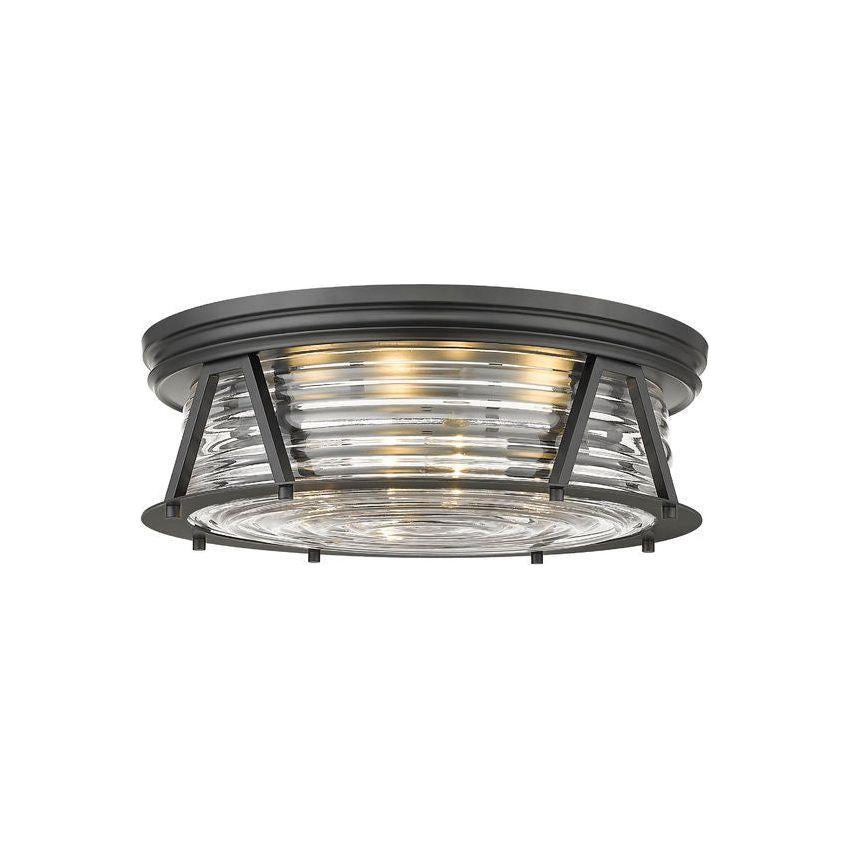 Cape Harbor 4-Light Flush Mount