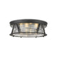 Cape Harbor 4-Light Flush Mount