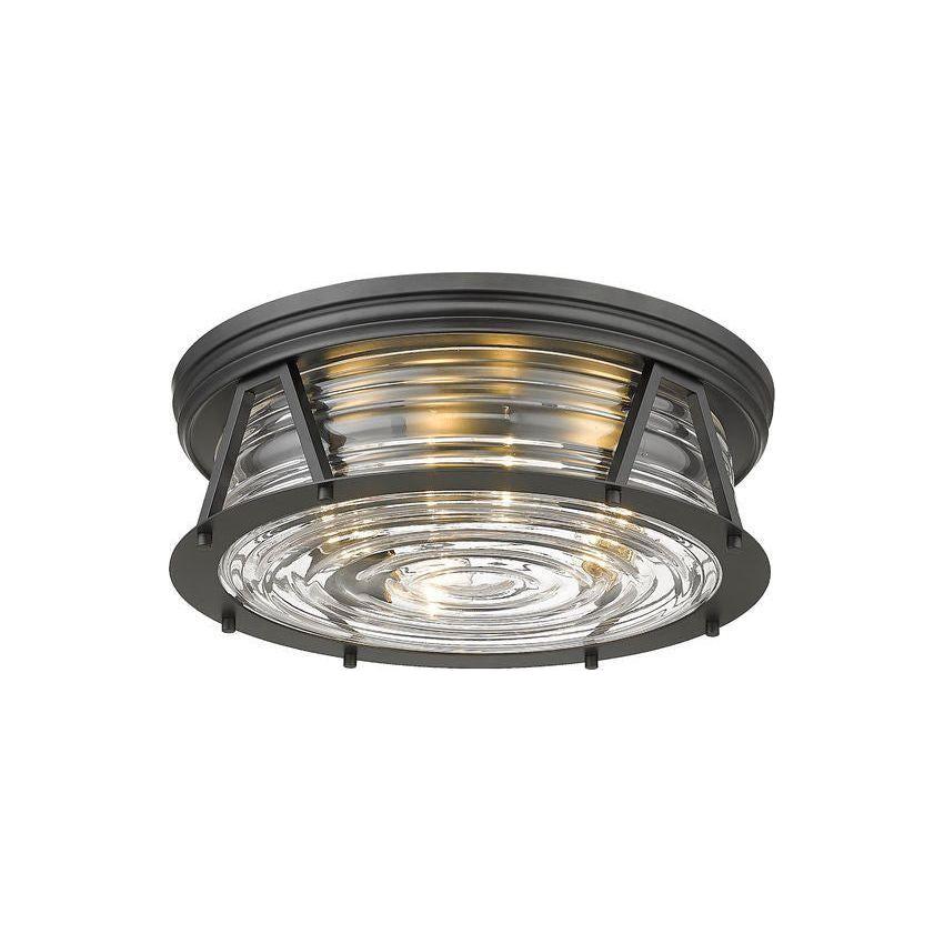 Cape Harbor 4-Light Flush Mount