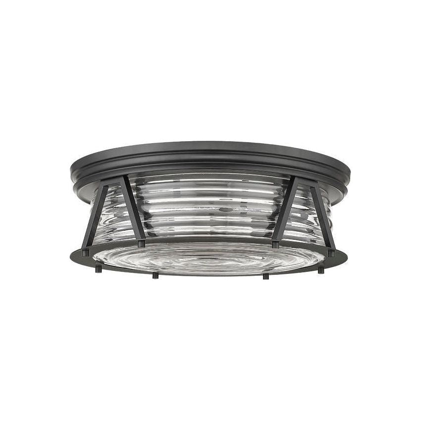 Cape Harbor 4-Light Flush Mount