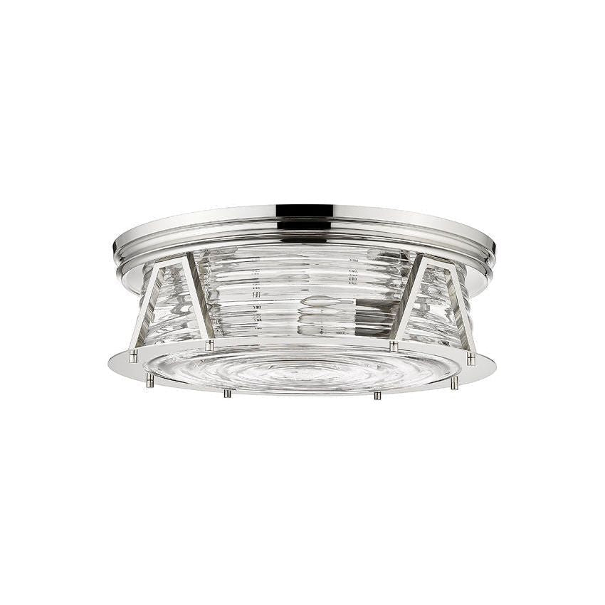 Cape Harbor 4-Light Flush Mount