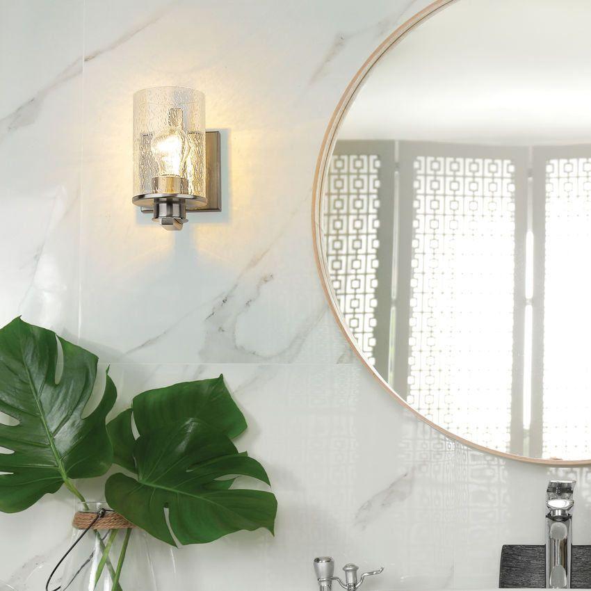 Beckett 1-Light Wall Sconce