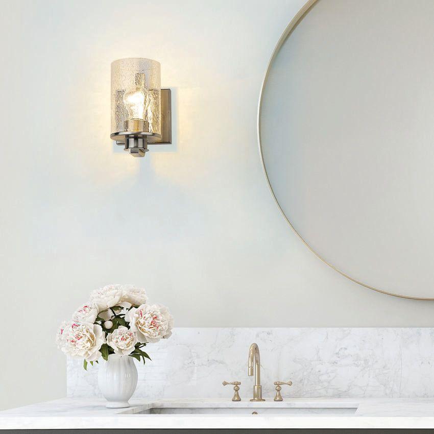 Beckett 1-Light Wall Sconce