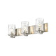 Beckett 3-Light Vanity