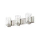 Beckett 3-Light Vanity