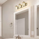 Beckett 3-Light Vanity