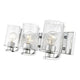 Beckett 3-Light Vanity