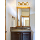 Beckett 3-Light Vanity