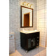 Beckett 3-Light Vanity