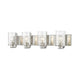 Beckett 4-Light Vanity