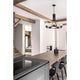 Beckett 5-Light Chandelier