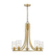 Beckett 5-Light Chandelier