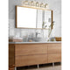 Beckett 5-Light Vanity