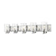 Beckett 5-Light Vanity