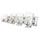 Beckett 5-Light Vanity