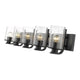 Beckett 5-Light Vanity