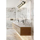 Beckett 5-Light Vanity