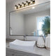 Beckett 5-Light Vanity