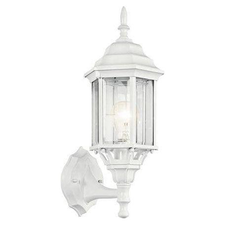 Chesapeake 17" 1-Light Outdoor Wall Light