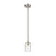Beckett 1-Light Mini Pendant
